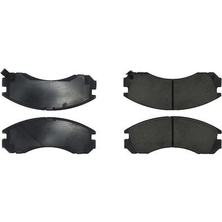 Centric Parts Prem Ceramic Brake Pad Shims & Hardware, 301.05301 301.05301